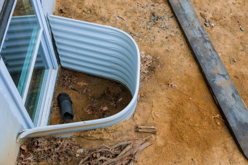Window Well Cover Installation Service