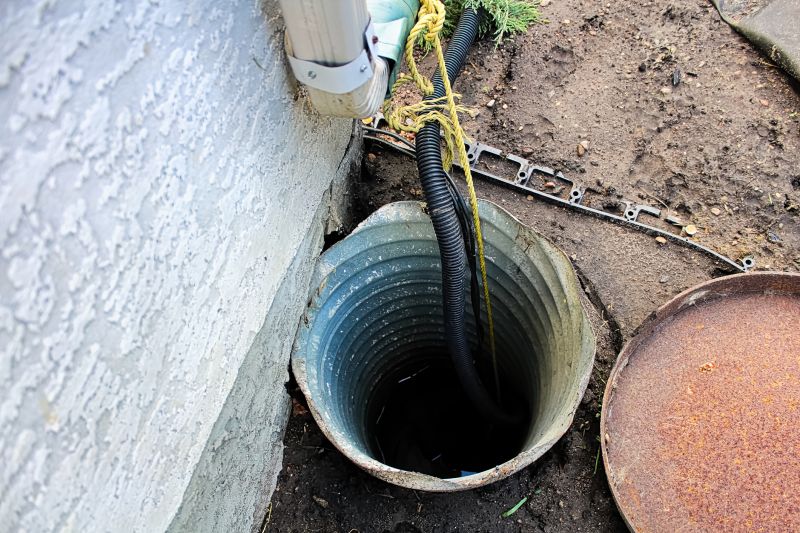 Basement Sump Pump Service in Providence, RI