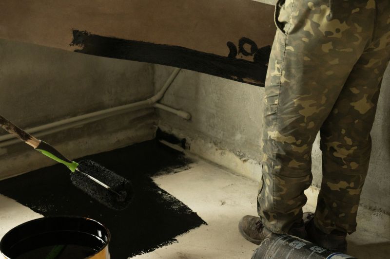 Basement Walls Waterproofing in Tuscaloosa, AL