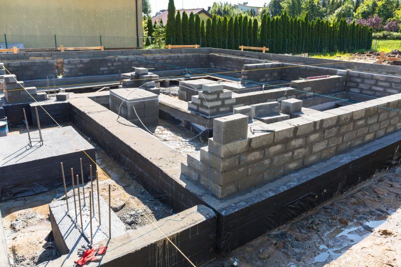 Brick Foundation Sealing in Tampa, FL
