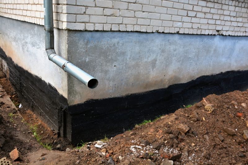 Brick Foundation Sealing in Tuscaloosa, AL