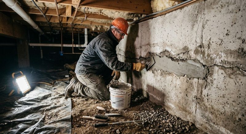 Building Foundation Repair in Sarasota, FL