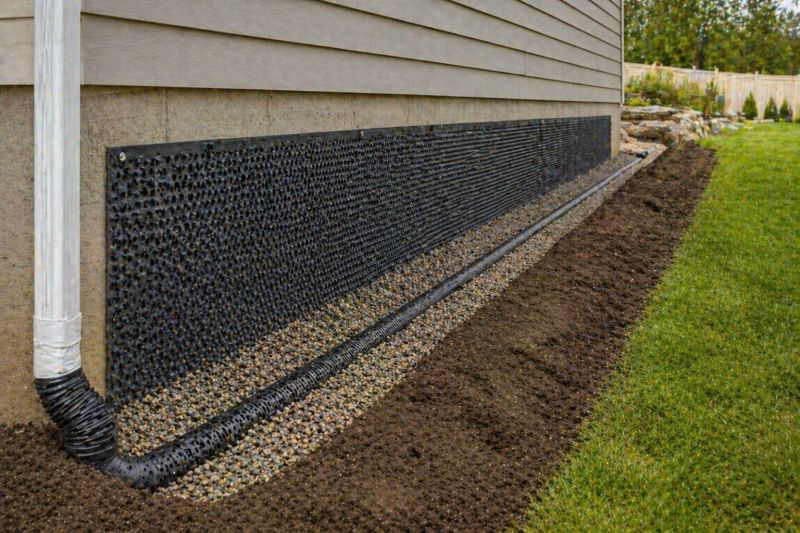 Channel Drain Installation in Tuscaloosa, AL