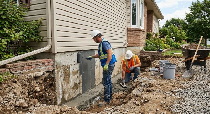Concrete Waterproofing in Tampa, FL