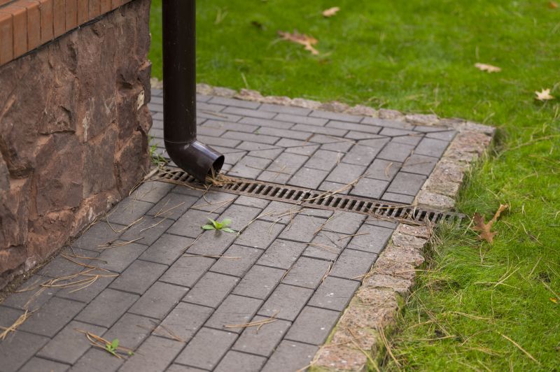 Downspout Drainage Systems