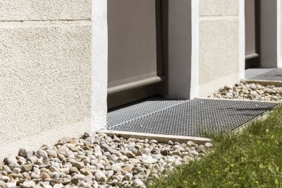 French Drain Clearing in Birmingham, AL