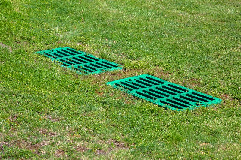 Landscape Drainage in Birmingham, AL
