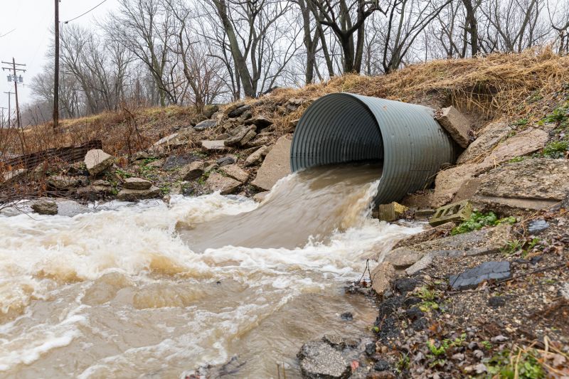 Rainwater Diversion in Birmingham, AL