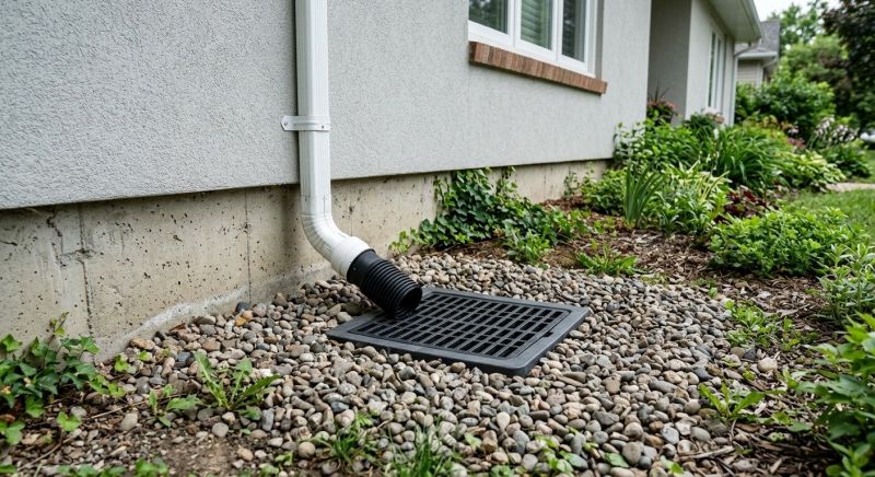 Storm Drainage Service in Birmingham, AL