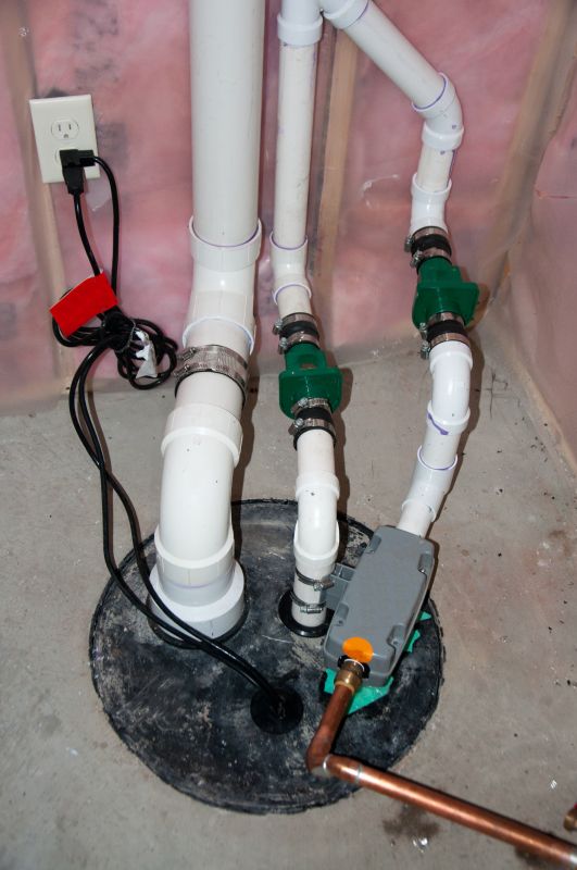 Sump Pump Installation in Providence, RI