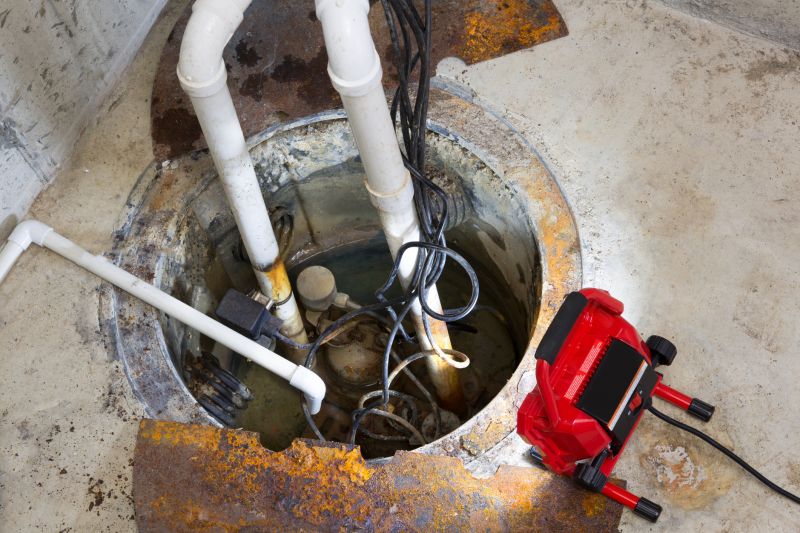 Sump Pump Installation in Tuscaloosa, AL