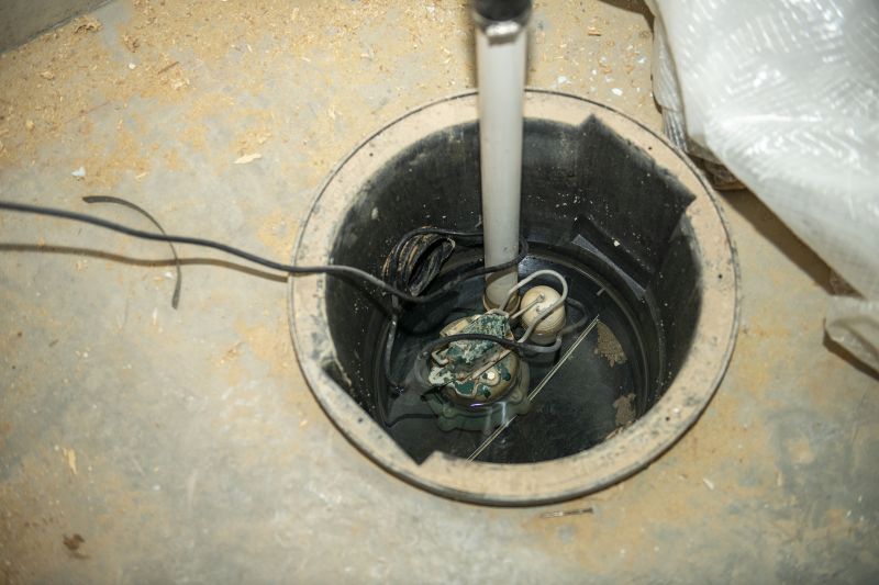 Sump Pump Plumbing in Dothan, AL