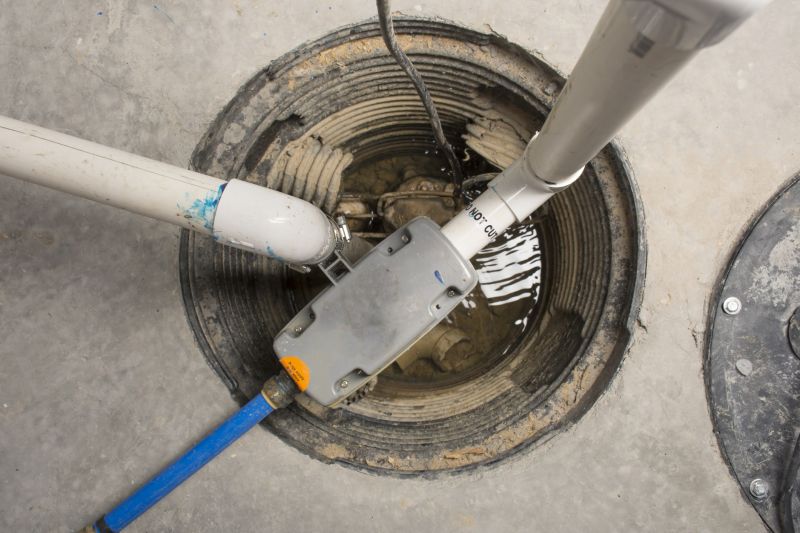 Sump Pump Relocation in Auburn, AL
