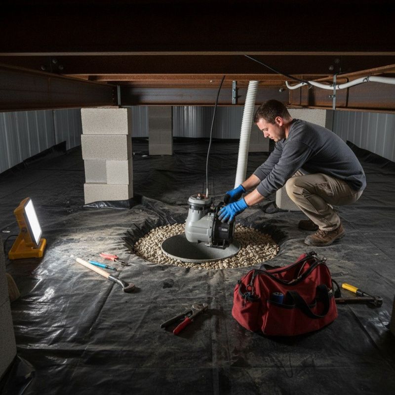 Weeping Tile Repair in Pompano Beach, FL