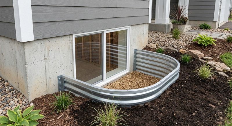 Window Well Installation in Overland Park, KS