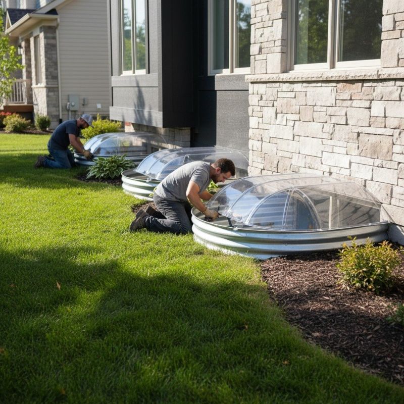 Window Well Service in Kansas City, KS