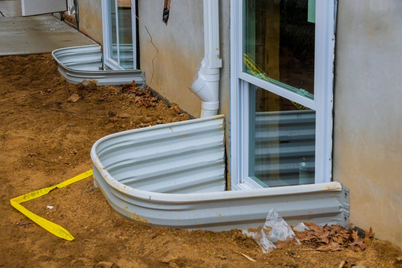 Window Wells Repair in Conroe, TX